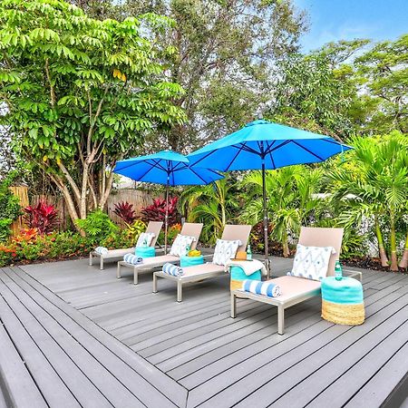 4Br Private Guest Suite Pool Pga Beaches 棕榈滩花园 外观 照片