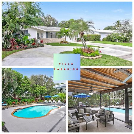 4Br Private Guest Suite Pool Pga Beaches 棕榈滩花园 外观 照片