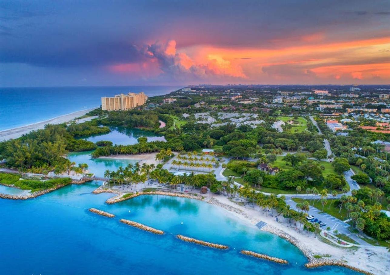 4Br Private Guest Suite Pool Pga Beaches 棕榈滩花园 外观 照片