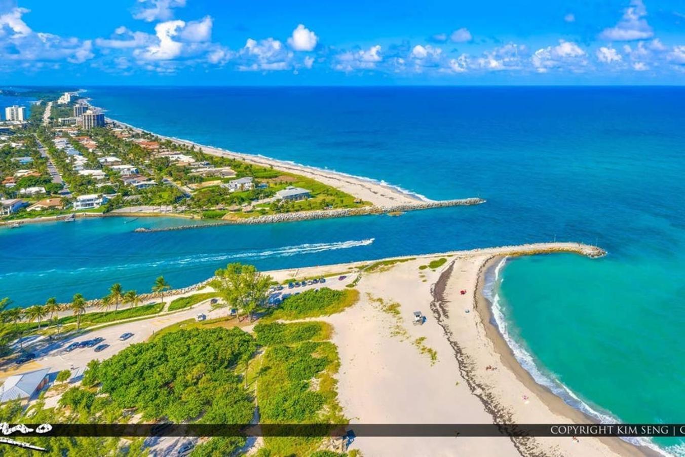 4Br Private Guest Suite Pool Pga Beaches 棕榈滩花园 外观 照片