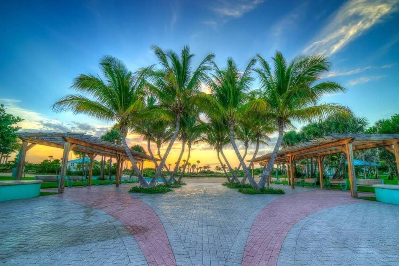 4Br Private Guest Suite Pool Pga Beaches 棕榈滩花园 外观 照片