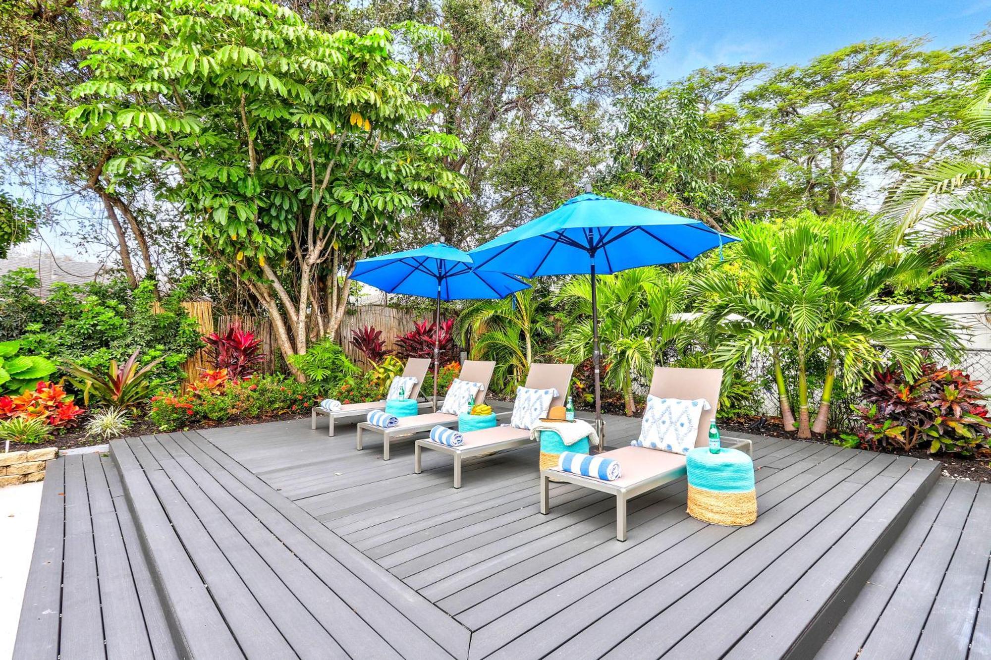 4Br Private Guest Suite Pool Pga Beaches 棕榈滩花园 外观 照片